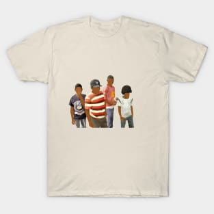 T shirt boyz n the hood homme store
